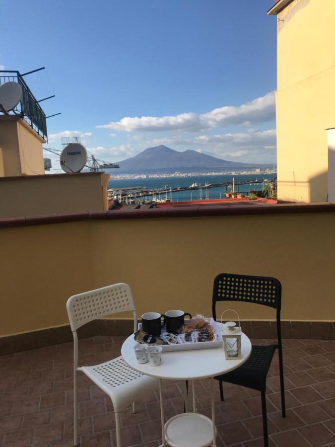 Le Mirage Residence Castellammare di Stabia Exterior photo