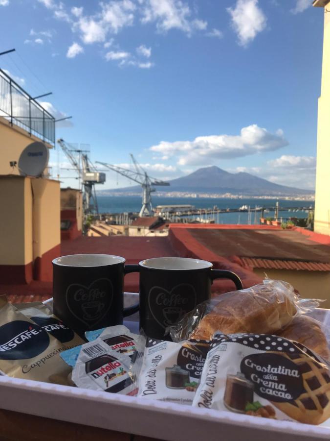 Le Mirage Residence Castellammare di Stabia Exterior photo