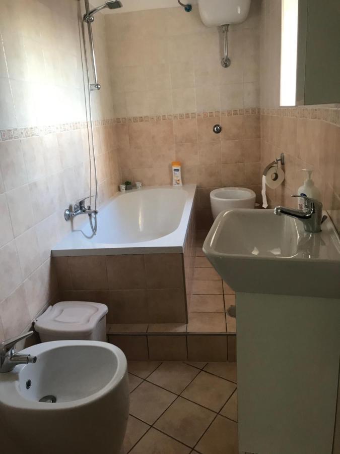 Le Mirage Residence Castellammare di Stabia Exterior photo