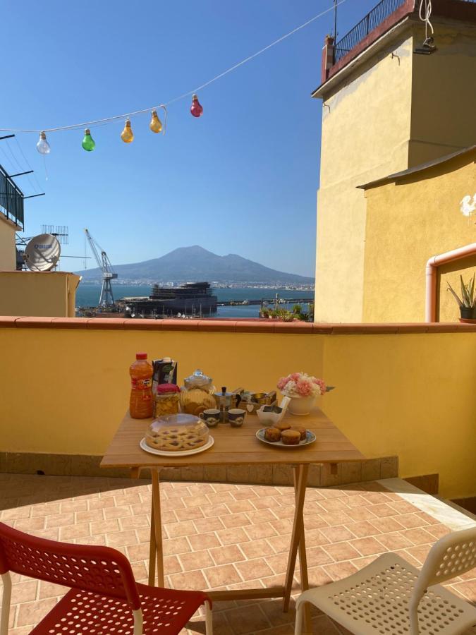 Le Mirage Residence Castellammare di Stabia Exterior photo