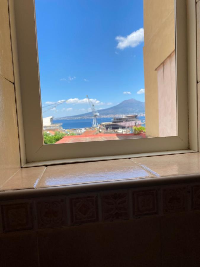Le Mirage Residence Castellammare di Stabia Exterior photo