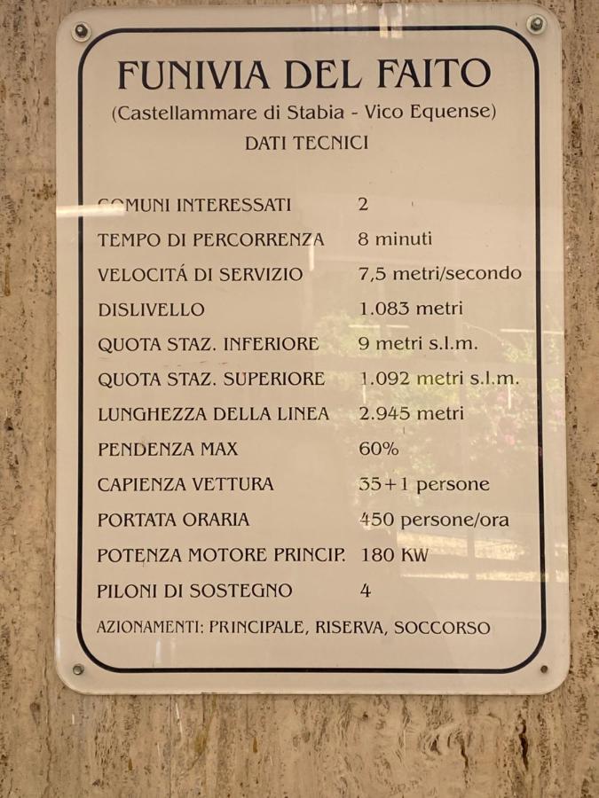Le Mirage Residence Castellammare di Stabia Exterior photo